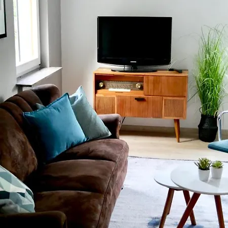 Wertheimer Gast -mit Sauna- Apartment *